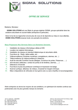 liste compléte des références