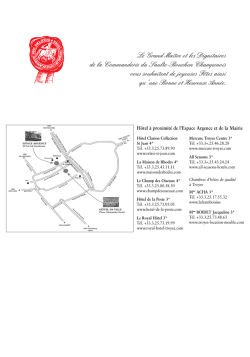Invitation 40 ans