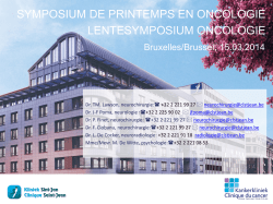Grade I - Clinique du Cancer