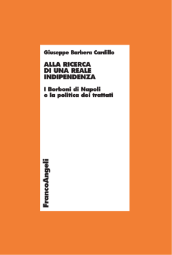 E-book FrancoAngeli - Franco Angeli Editore