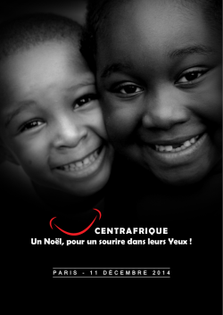 APCA : Dossier de - Les Plumes de RCA