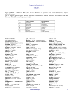 Glossario svedese (PDF 268 KB)