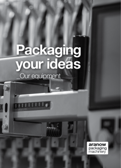 Our equipment