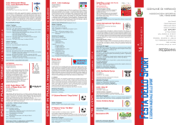 Clicca qui per scaricare il programma della manifestazione.