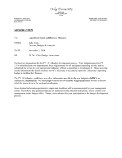 Duke University - Duke Financial Services