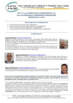 Dossier en pdf