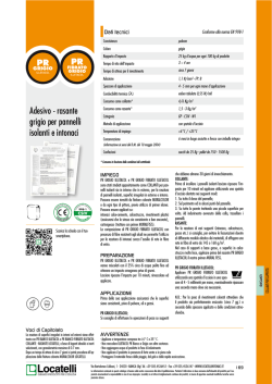 Scheda tecnica (PDF)