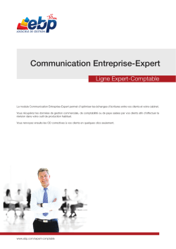 Communication Entreprise-Expert