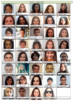 ECE 2 &ndash; 2014-2015