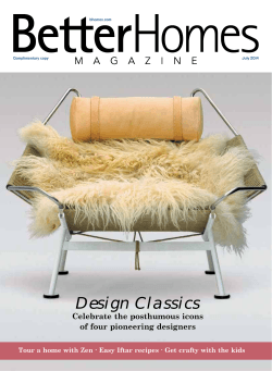 Design Classics - Better Homes LLC