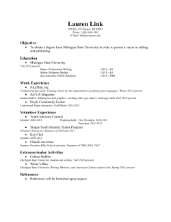 downloadable PDF - Michigan State University