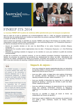 FINREP ITS 2014