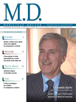 Brunello Gorini - MD Medicinae Doctor