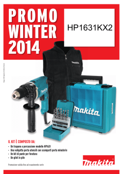 HP1631KX2 - Syrio Srl