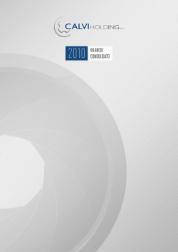 Download - Calvi Holding