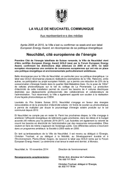 Document 20.13Ko - Ville de Neuch&acirc;tel