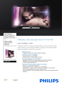 Documentation Technique (PDF) - Procie-ambert-st-chely