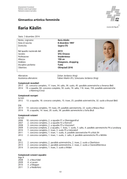 Ilaria K&auml;slin