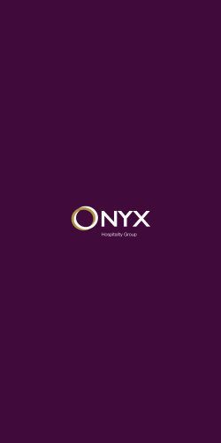 Download ONYX Brochure - ONYX Hospitality Group