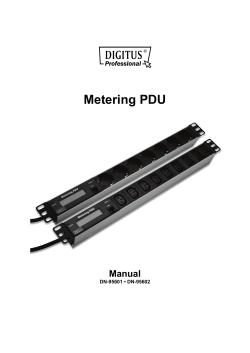 Metering PDU - pub/ – Digitus FTP Server