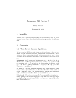 Economics 203: Section 6