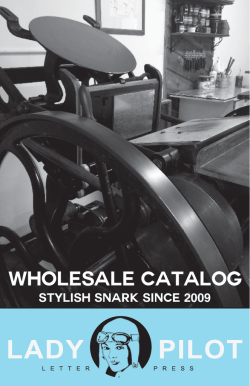Download 2014 Catalog