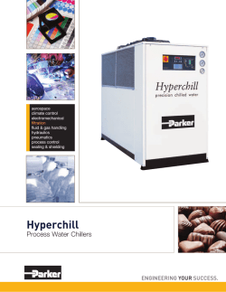 Hyperchill - Reed, C. H., Inc.