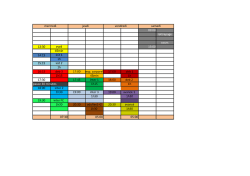 Horaire 2015 - Danse Attitude