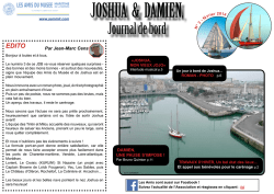 JDB N°3 - Association des amis du musée maritime de La Rochelle