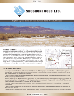Download Our Corporate Fact Sheet