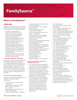 Download PDF - WestlawNext Canada