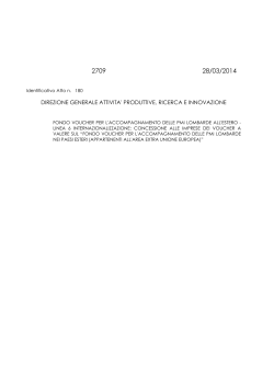 Decreto n. 2709 del 28-03-2014 (68 KB) PDF