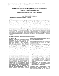 Download article - Journal of Emerging Trends in Educational