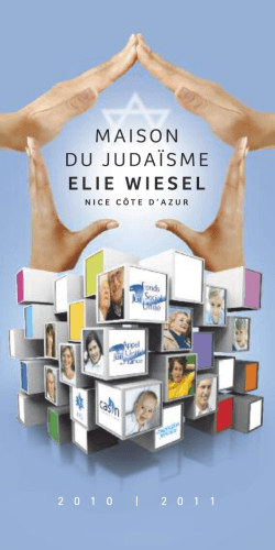 VOUS - Fonds social juif unifié
