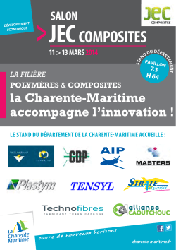 Strate Atlantique assure - La Charente