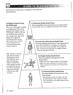 Read Section 2.2 and Sections 2.4 through 2.7
