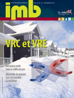 IMB - d&eacute;cembre 2014