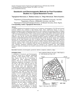 Download article - Journal of Emerging Trends in Engineering and