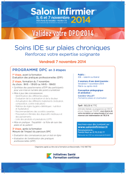 Formation DPC 7/11