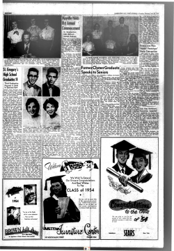 Jamestown NY Post Journal 1954