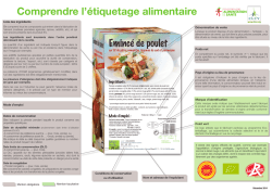 Fiche IFN-CLCV consommateurs