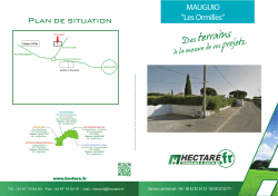 Documentation Projet