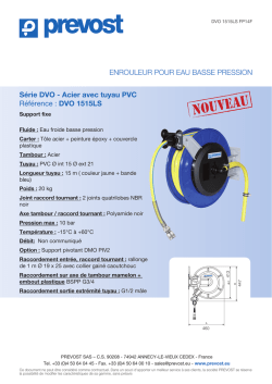 DVO 1515LS
