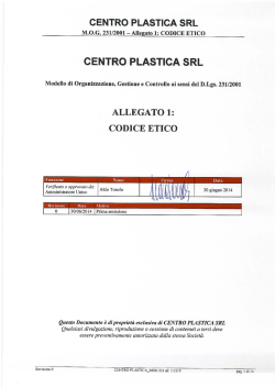 CENTRO PLAS SR - Centro plastica