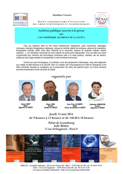 projet de programme V5