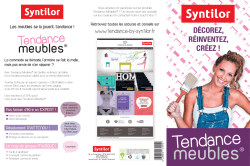 B-Tendance meubles