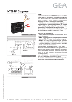 INT69 G&reg; Diagnose