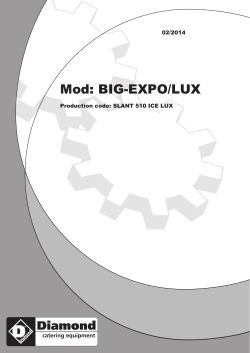 Mod: BIG-EXPO/LUX