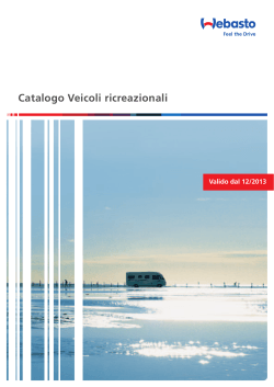 Catalogo Veicoli Ricreazionali (PDF, 9.9 MB)