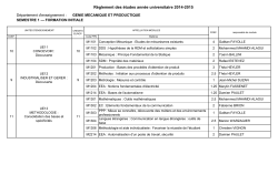 GMP DUT avec resp modules 2014-2015